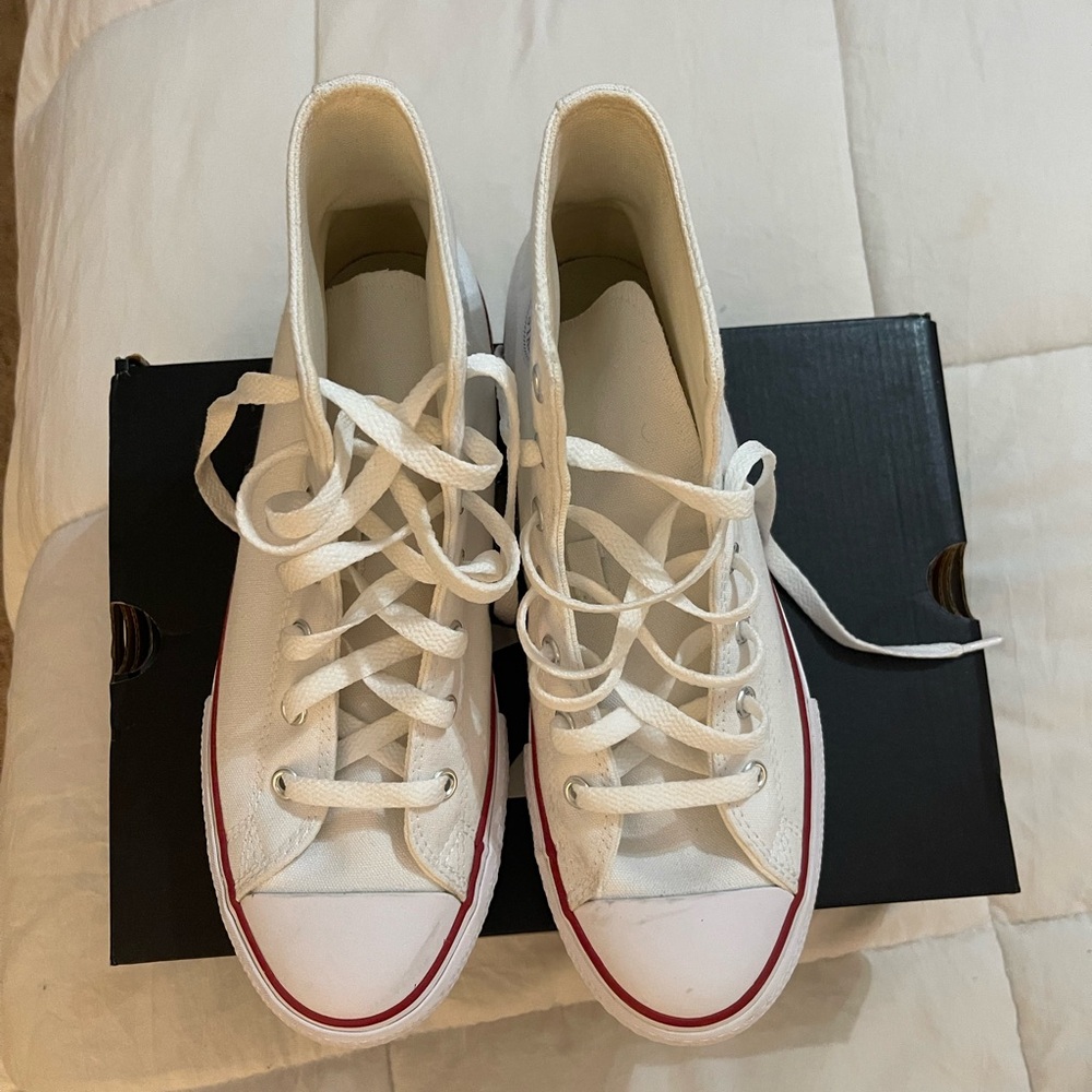 Chuck Taylor All Star White Converse